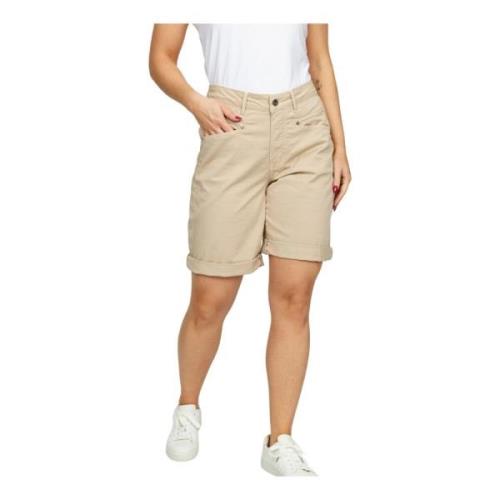 Tessa.Hs24 Shorts Knickers Sand 2-Biz , Beige , Dames