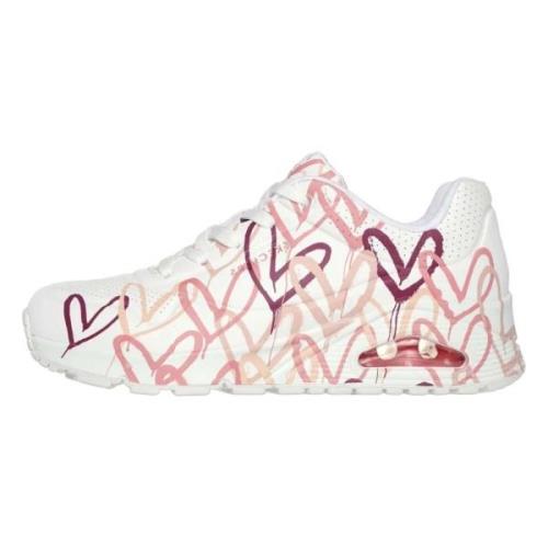 Uno-Spread The Love Sneakers Skechers , Multicolor , Dames