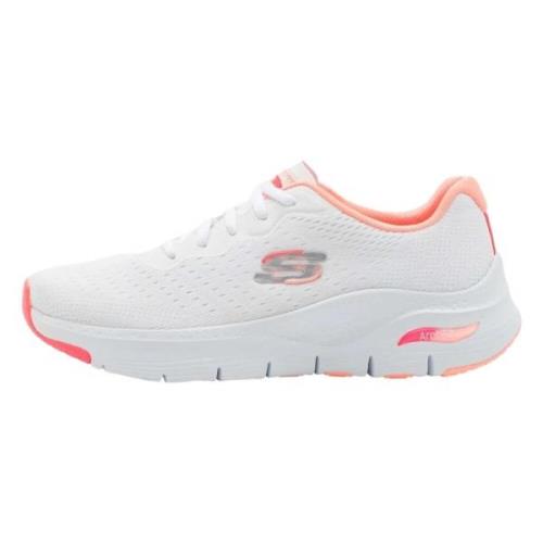 Arch Fit-Infinity Cool Sneakers Skechers , White , Dames