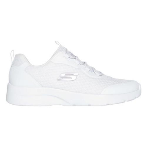 Dynamight 2,0-Social Sneakers Skechers , White , Heren