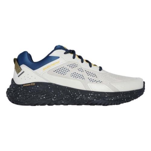 Bounder RSe Sneakers Skechers , White , Heren