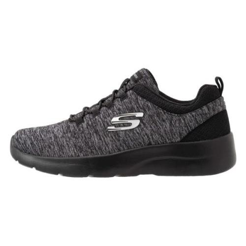 Dynamight 2.0- In A Flash Sneakers Skechers , Black , Dames