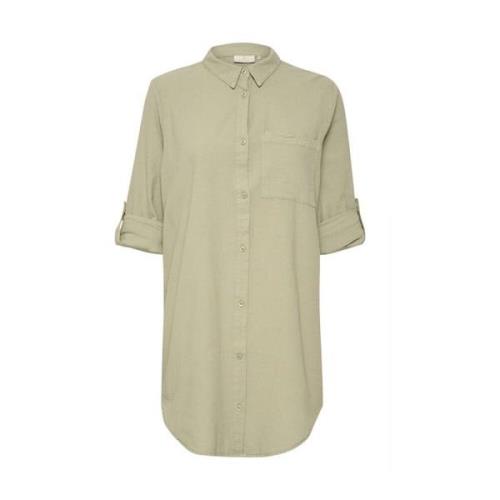 Shirts Kaffe , Beige , Dames