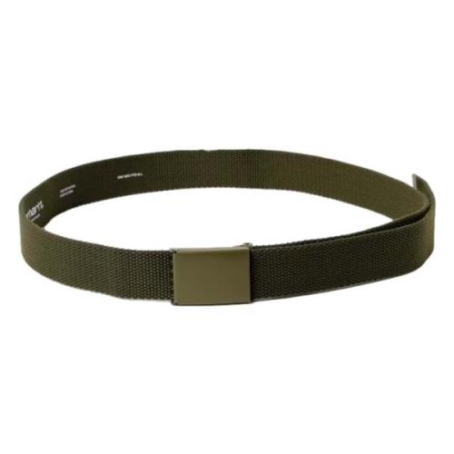 Script Riem Tonal Riem Carhartt Wip , Green , Heren