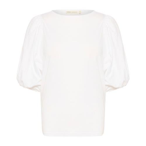 Blouses InWear , White , Dames