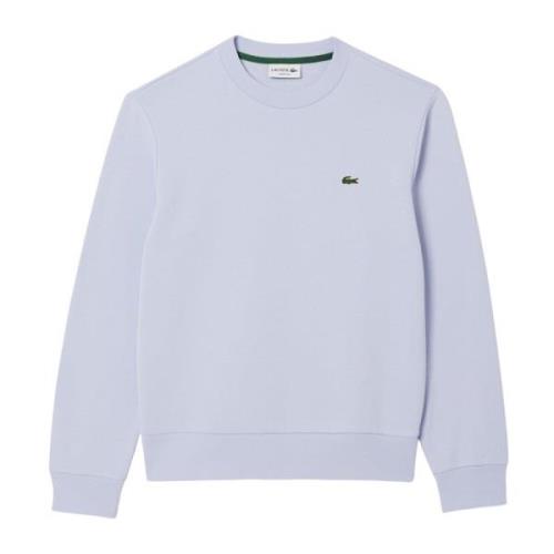 Klassieke pasvorm hoodie Lacoste , Blue , Heren