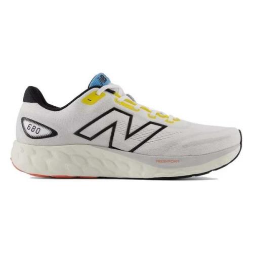 Verse Schuim 680 V8 Sneakers New Balance , White , Heren