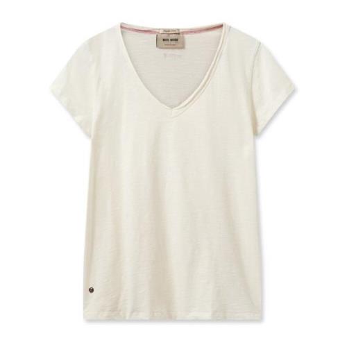 T-Shirts MOS Mosh , Beige , Dames