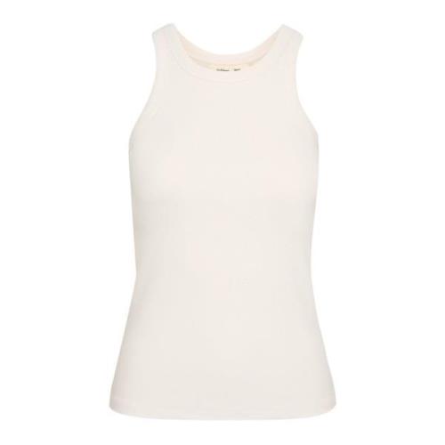 Sleeveless Tops InWear , Beige , Dames