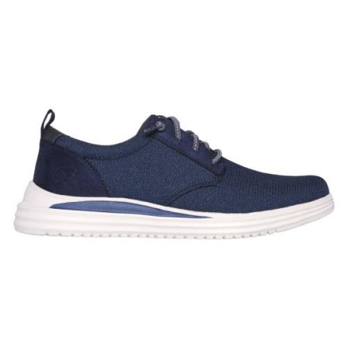 Proven - Gladwin Sneakers Skechers , Blue , Heren