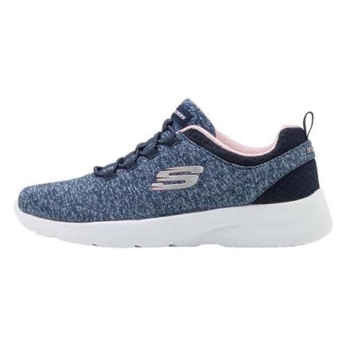 Dynamight 2.0- In A Flash Sneakers Skechers , Blue , Dames