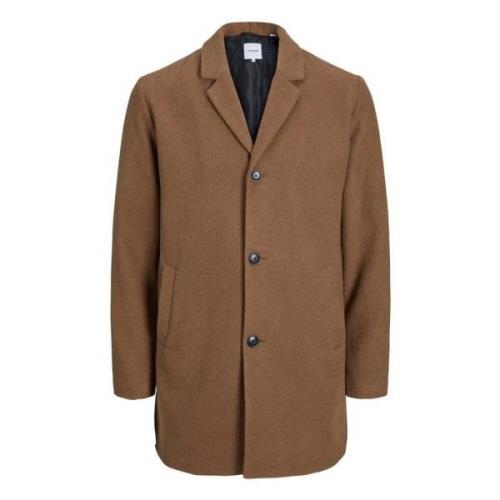 Jas Jack & Jones , Brown , Heren