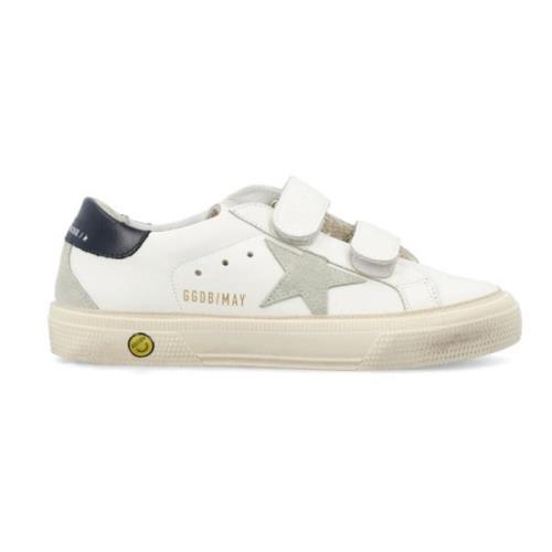 May School Schoenen Golden Goose , White , Heren