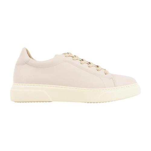 Elegante Heren Sneakers Outlet Prijs Pantofola d'Oro , Gray , Heren