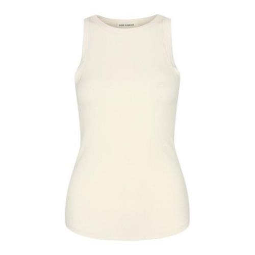 Sleeveless Tops Sofie Schnoor , Beige , Dames