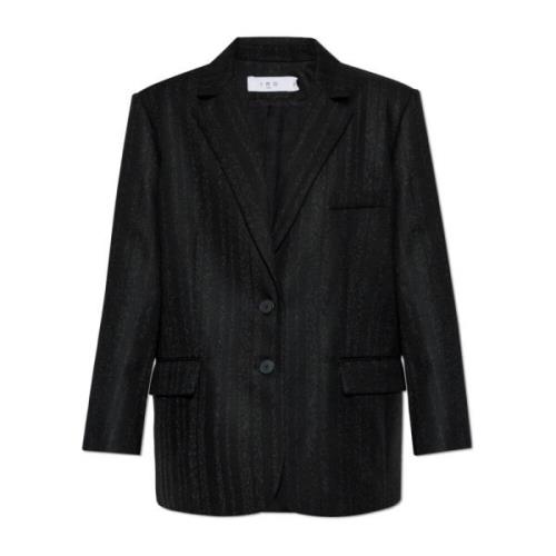 Blazer Primeri IRO , Black , Dames