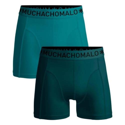 Boxershorts Muchachomalo , Green , Heren