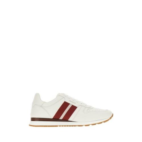 Stijlvolle Sneakers voor Dagelijks Gebruik Bally , White , Heren