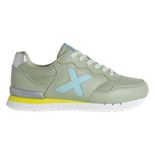 Dash 171 Sneakers Munich , Green , Dames