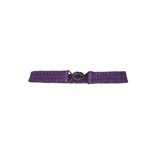 Nieuwe Bria Slim Paarse Riem Co'Couture , Purple , Dames