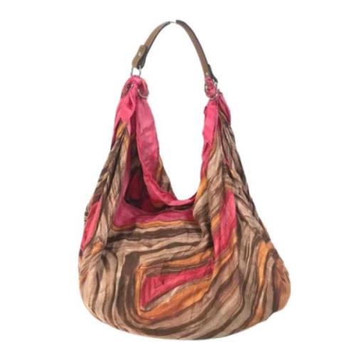 Pre-owned Fabric celine-bags Celine Vintage , Pink , Dames