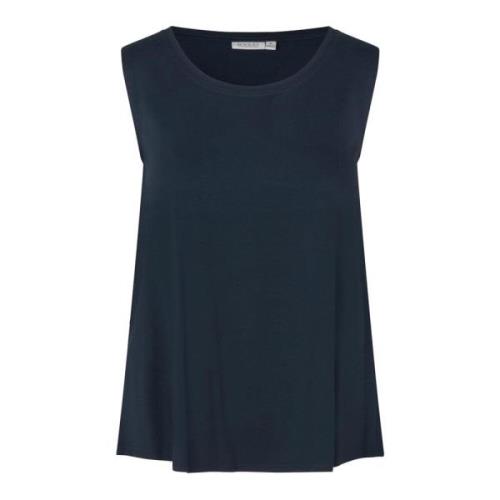 Zachte en stijlvolle Maelisa tops t-shirts Masai , Blue , Dames