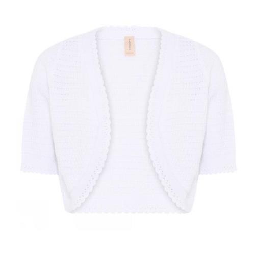 Cardigans Skovhuus , White , Dames