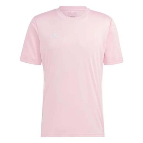 Tabel 23 T-shirt Adidas , Pink , Heren