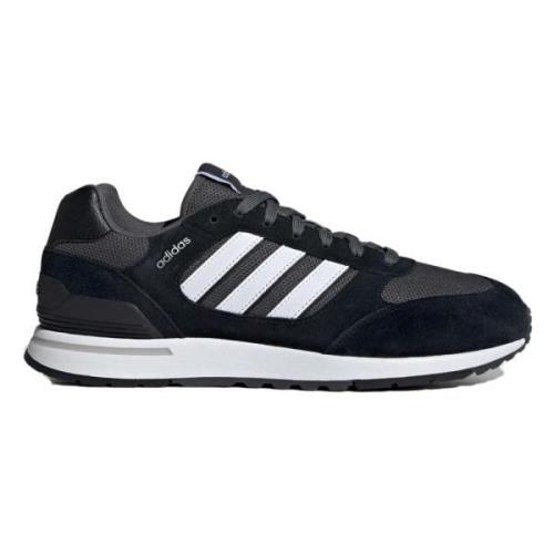 Ren 80S Sneakers Adidas , Black , Heren