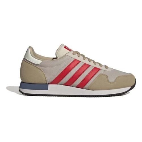 Usa 84 Sneakers Adidas , Beige , Heren