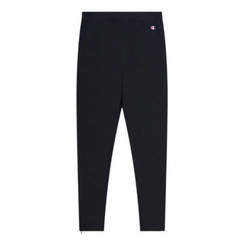 Klassieke Amerikaanse leggings Champion , Black , Dames