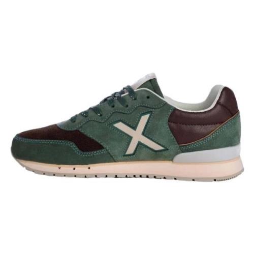 Dash Premium 117 Sneakers Munich , Green , Heren