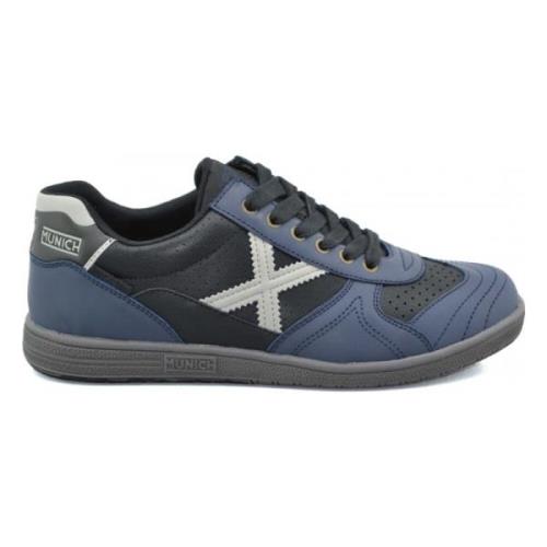 G-3 Sneakers Munich , Blue , Heren