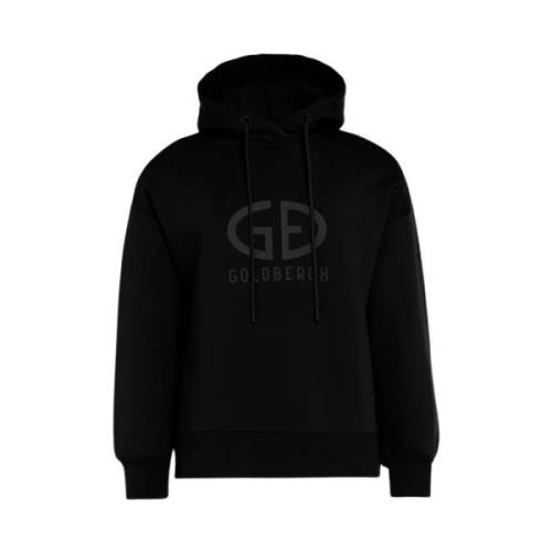 Harvard Hoodie Goldbergh , Black , Dames