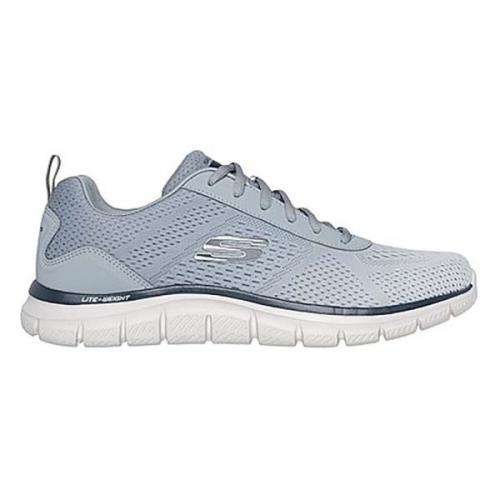 Sneakers Skechers , Gray , Heren