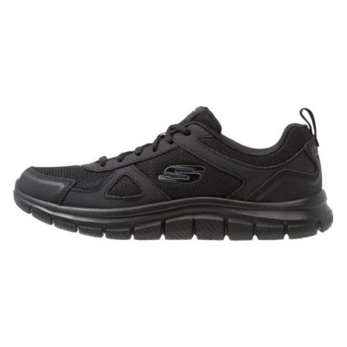 Track- Scloric Sneakers Skechers , Black , Heren