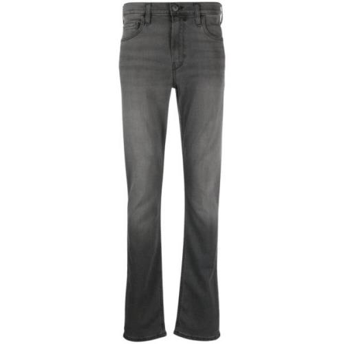 Lennox Skinny Jeans Paige , Gray , Heren