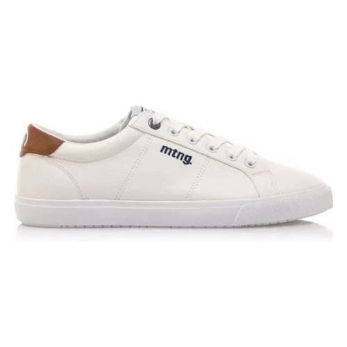 Aria Sneakers Mustang , White , Heren