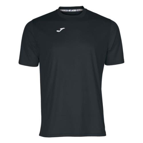 T-shirt Joma , Black , Heren