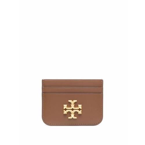 Eleanor Kaarthouder Tory Burch , Brown , Dames