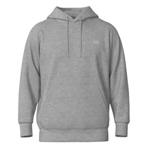 Sport Essentials French Terry Hoodie New Balance , Gray , Heren