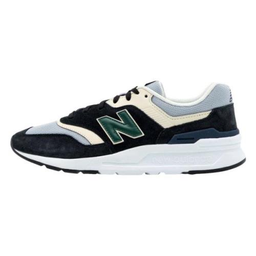 Sneakers New Balance , Black , Heren