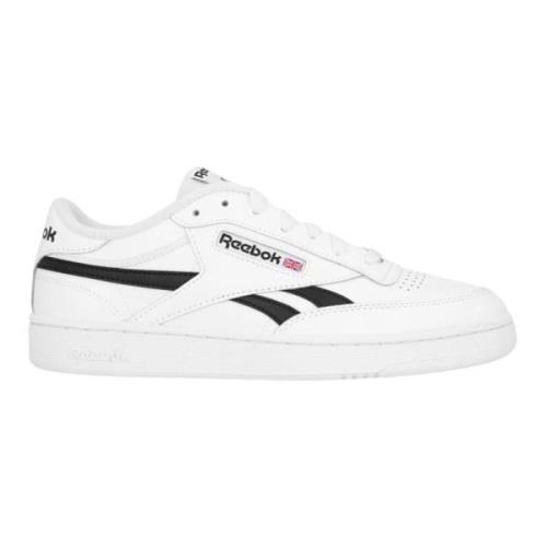 Witte/Zwarte/Witte Club C Revenge Tennisschoenen Reebok , White , Here...