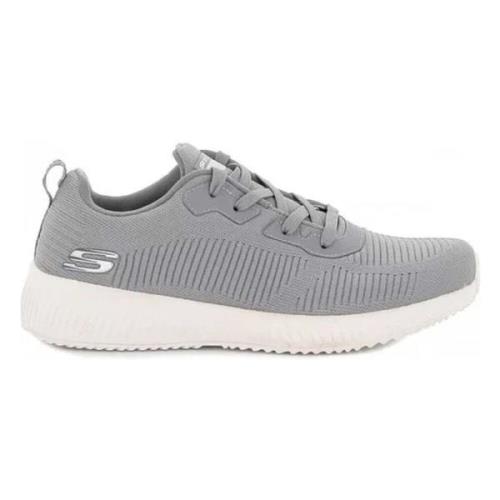 Team Sneakers Skechers , Gray , Heren