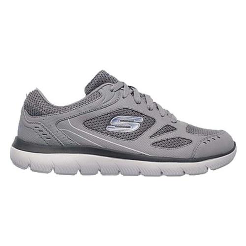 Toppen- South Rim Sneakers Skechers , Gray , Heren