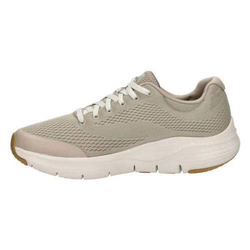 Arch FIT Sneakers Skechers , Green , Heren