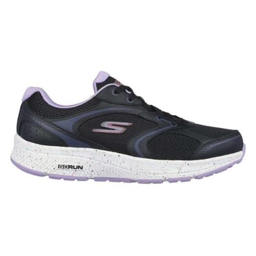 Go Run Consistent Sneakers Skechers , Black , Dames