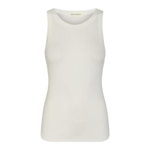 Mouwloze Top Sofie Schnoor , White , Dames