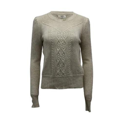 Pre-owned Cotton tops Isabel Marant Pre-owned , Gray , Dames