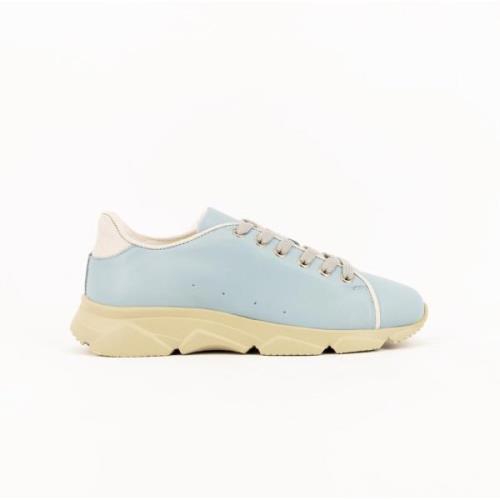 Elegante Dames Sneakers Outlet Prijs Pantofola d'Oro , Blue , Dames